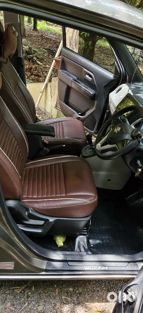 Zxi 1.2, Reverse Cam,