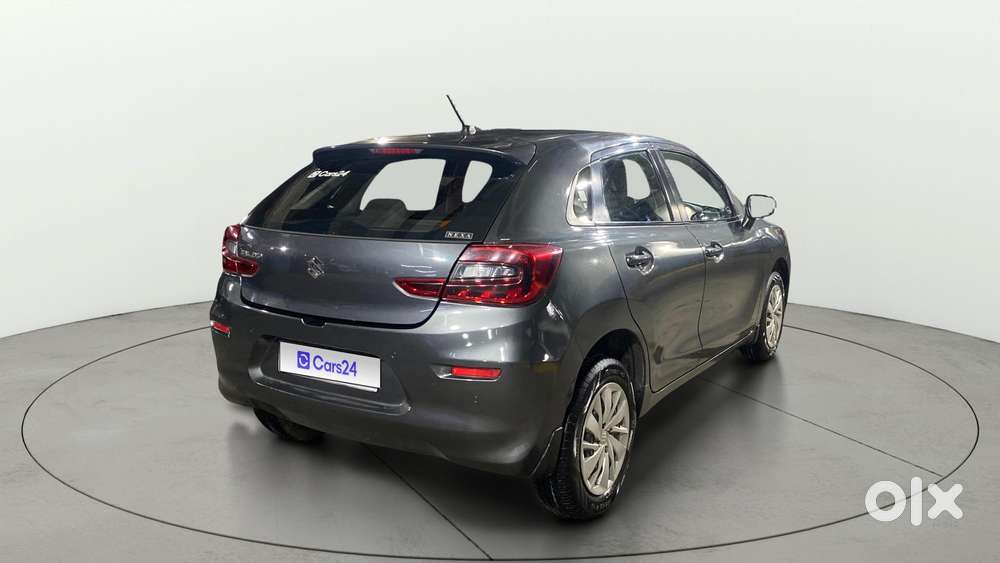 Maruti Suzuki Baleno Delta, 2023, Petrol