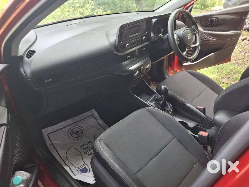 Hyundai I20 Magna Plus, 2020, Petrol