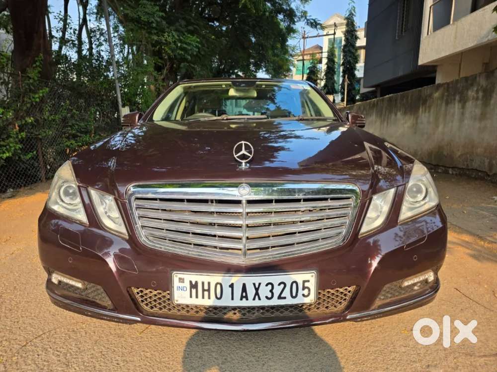 Mercedes-benz E-class E 250 Cdi Classic, 2011, Diesel