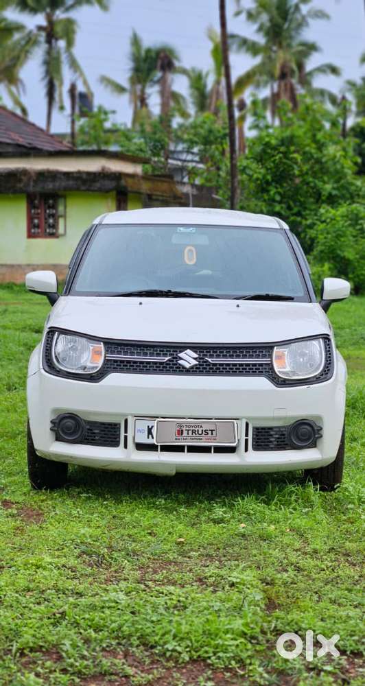 Maruti Suzuki Ignis 1.2 Delta Mt, 2018, Petrol