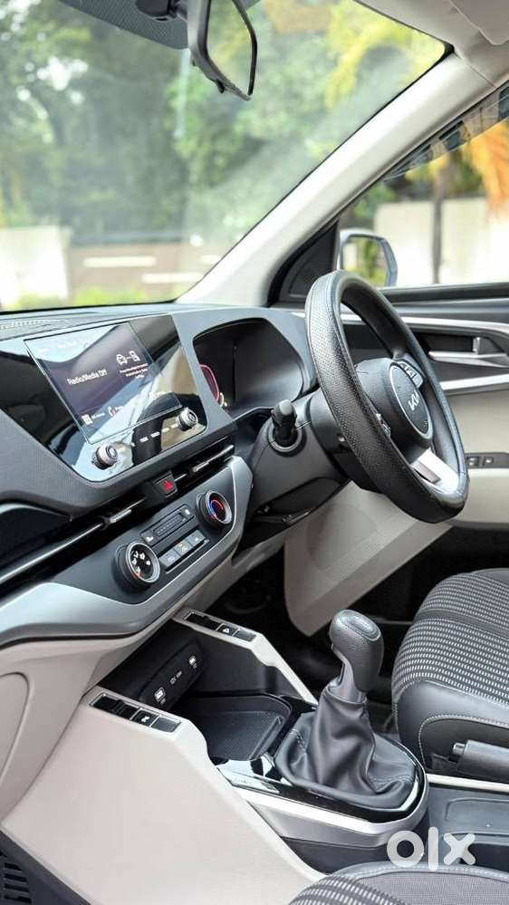 Kia Carens Prestige Plus Diesel, 2022, Diesel