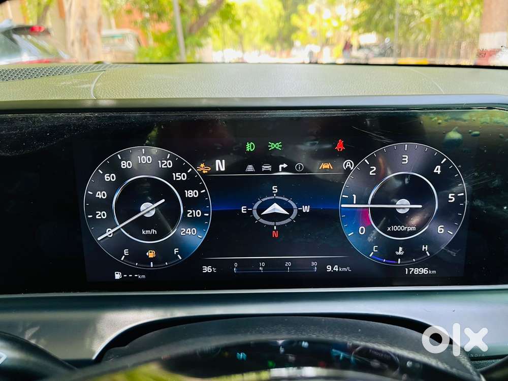 Kia Seltos Gtx Plus At D, 2024, Diesel