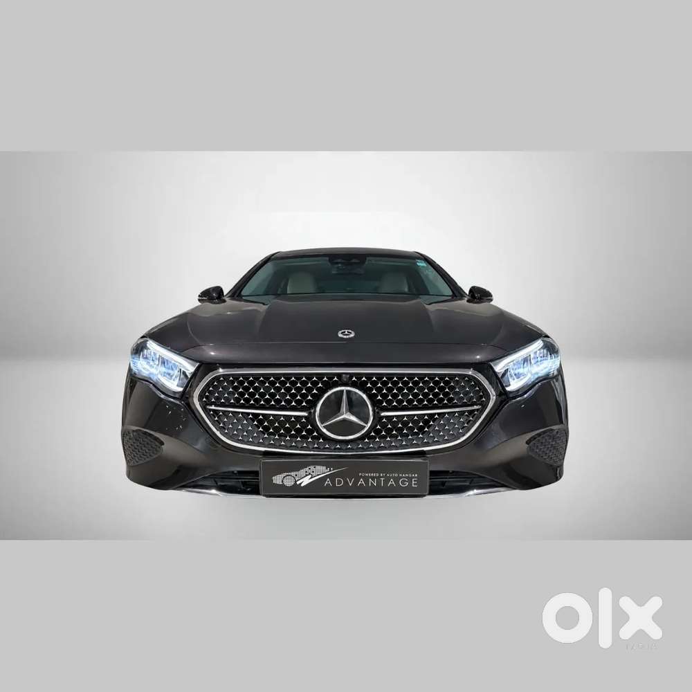 Mercedes-benz E-class E 200, 2025, Petrol