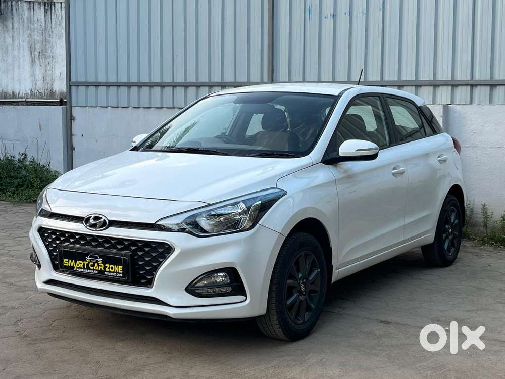 Hyundai I20 Sportz 1.4 At Vtvt, 2019, Petrol
