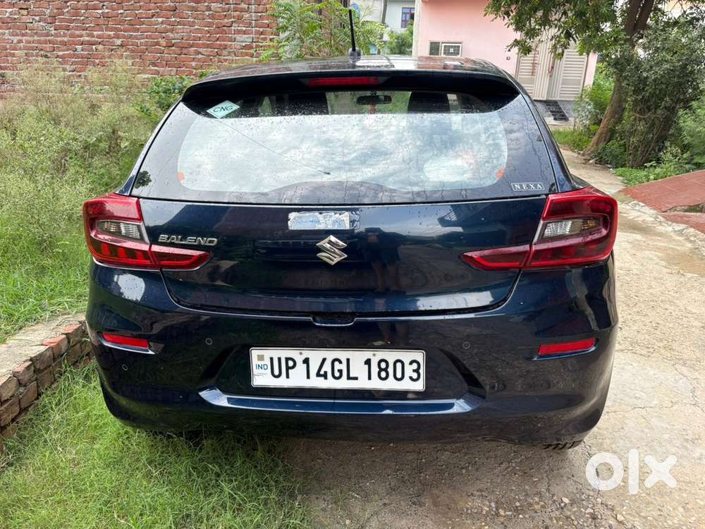 Maruti Baleno Delta 2025