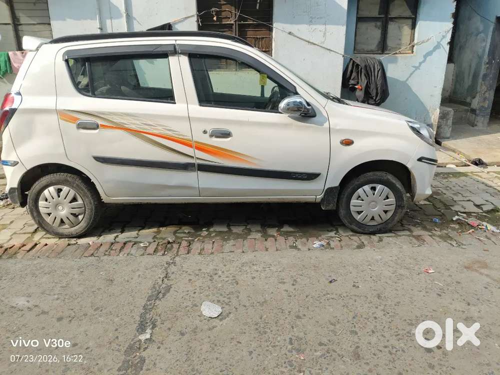 Maruti Suzuki Alto Lxi 2013