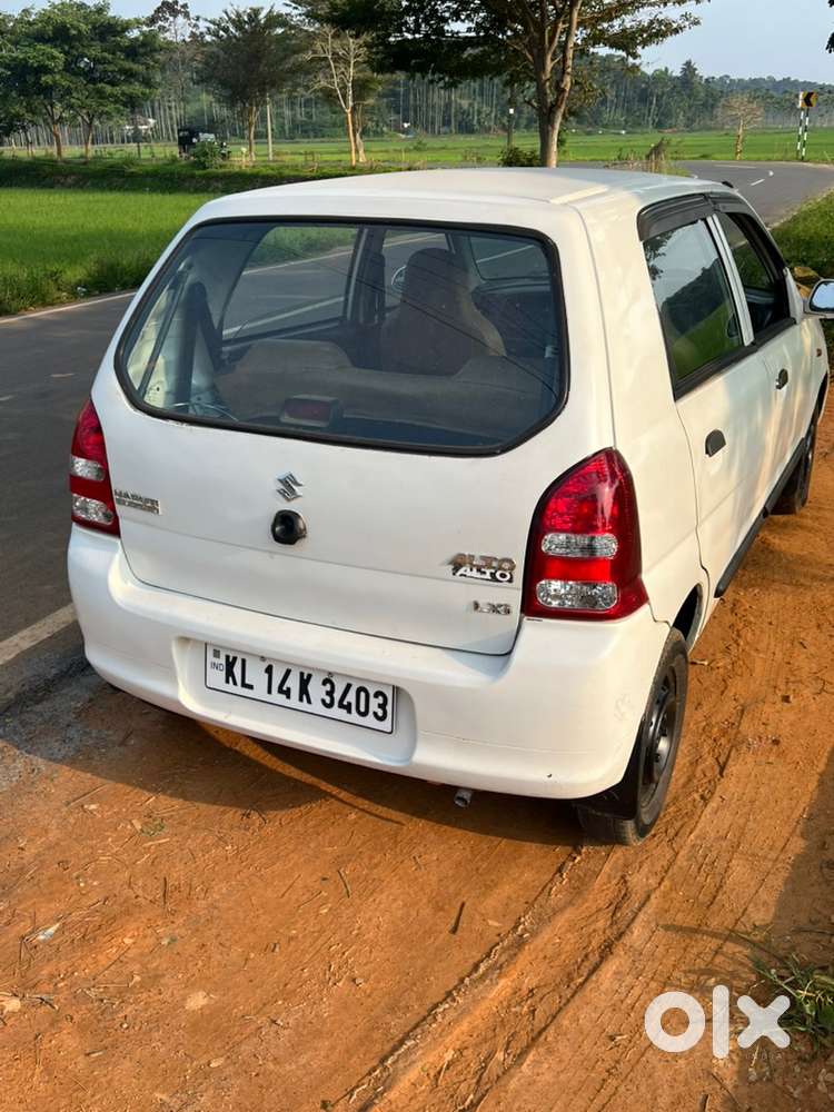 Maruti Suzuki Alto 2011 Petrol Manual