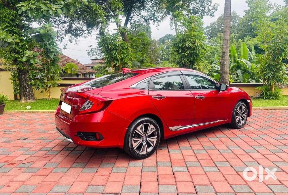 Honda Civic Zx, 2020, Petrol