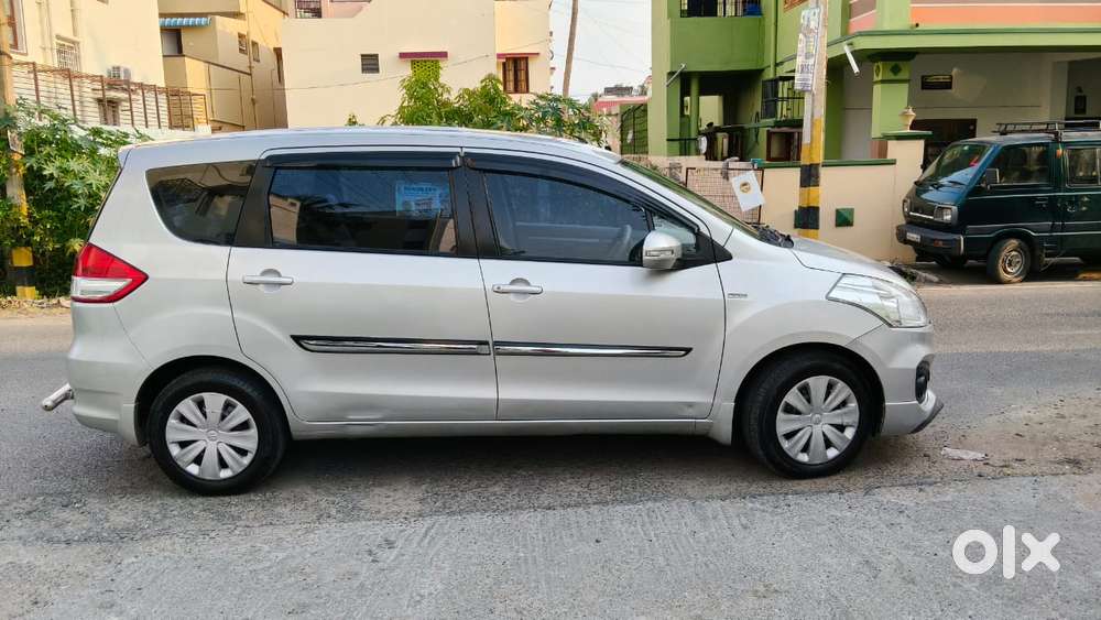 Maruti Suzuki Ertiga Shvs Vdi, 2018, Diesel