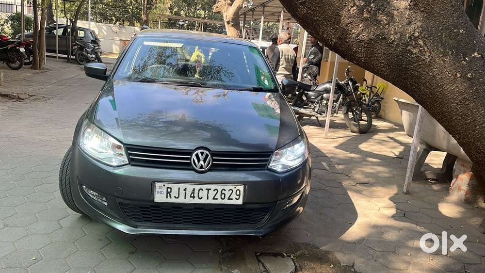 Volkswagen Polo 2013 Diesel Car