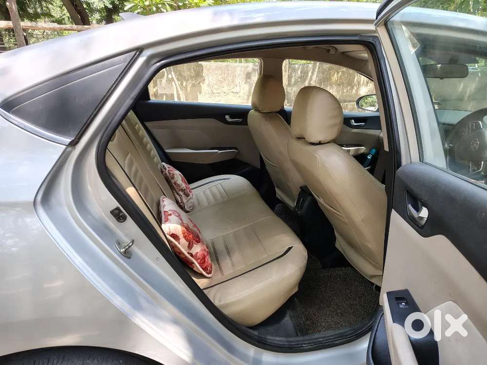 Urgent Sale – Hyundai Verna In Excellent Condition