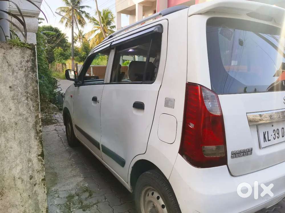 Maruti Suzuki Wagon R Duo