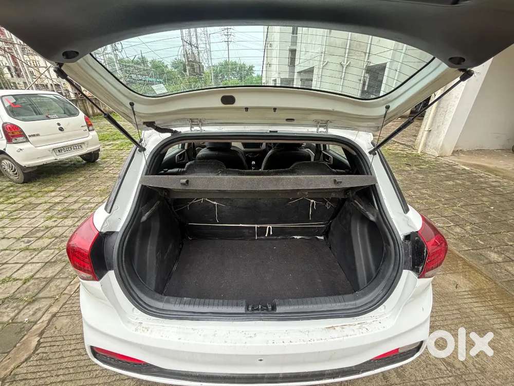 Hyundai I20 Sportz Diesel 2018