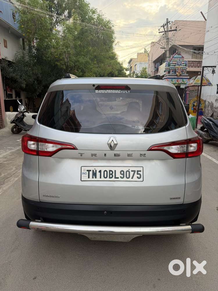 Renault Triber 1.0 Rxe, 2021, Petrol