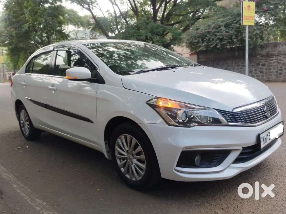 Maruti Suzuki Ciaz Delta 1.5, 2020, Petrol