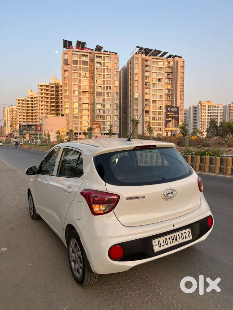 Hyundai Grand I10 2018 Diesel Well Maintained