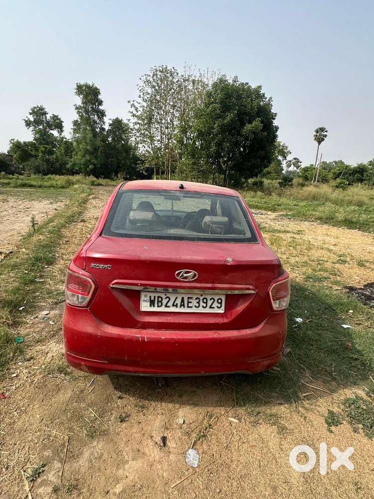 Hyundai Car 2016 Manual 58000 Km Driven