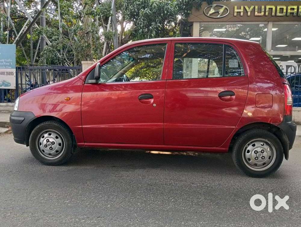 Hyundai Santro, 2009, Petrol