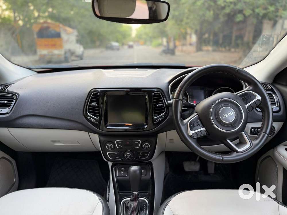 Jeep Compass 1.4 Limited Plus, 2019, Petrol