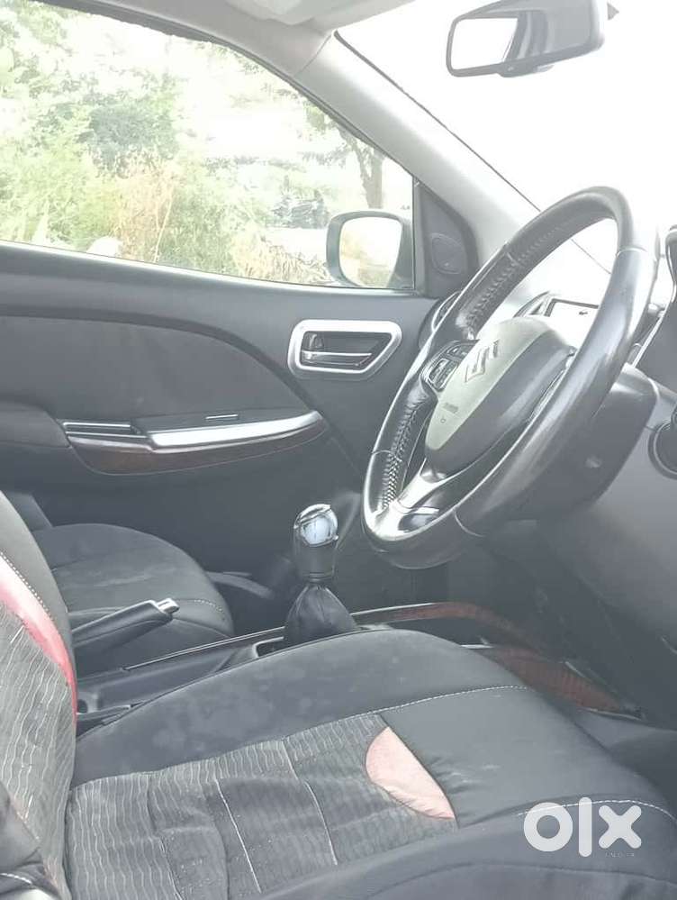 Maruti Suzuki Baleno Alpha, 2017, Diesel