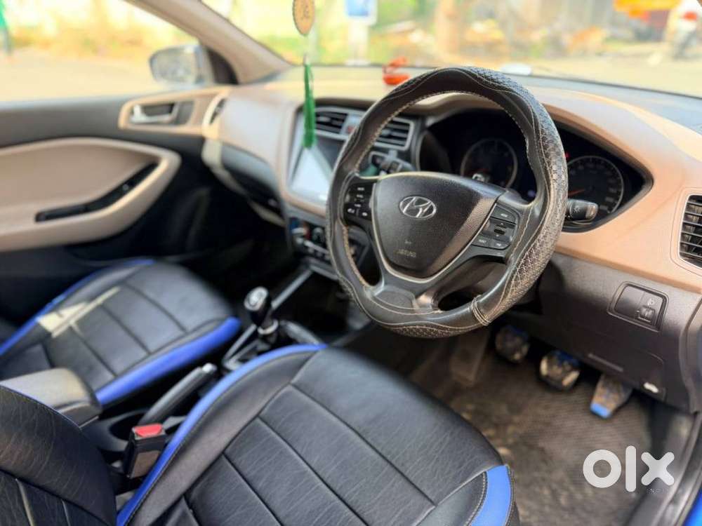 Hyundai I20 Diesel Sportz, 2019, Diesel