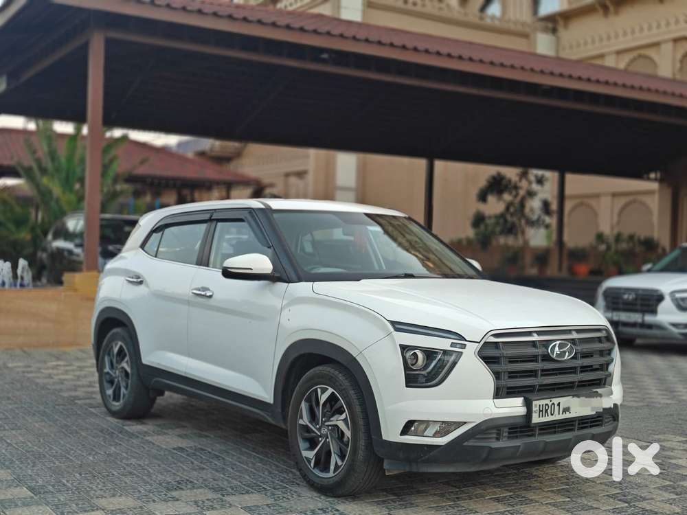 Hyundai Creta E 1.5 Diesel, 2021, Diesel