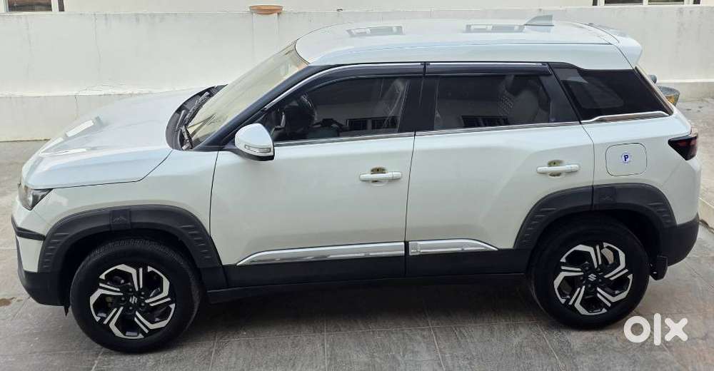 Maruti Suzuki Vitara Brezza 1.5 Vxi, 2022, Petrol