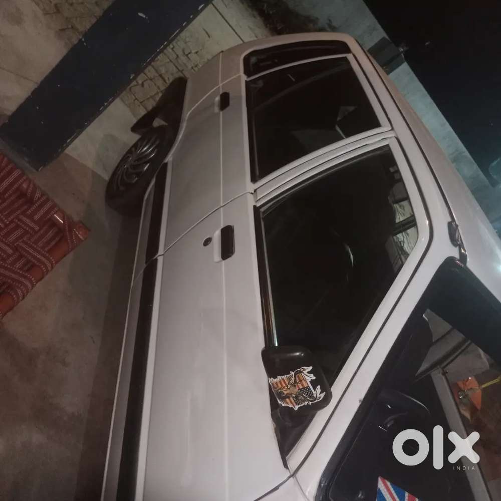 Maruti  800 Modal1999 Passing Khatam A Ji