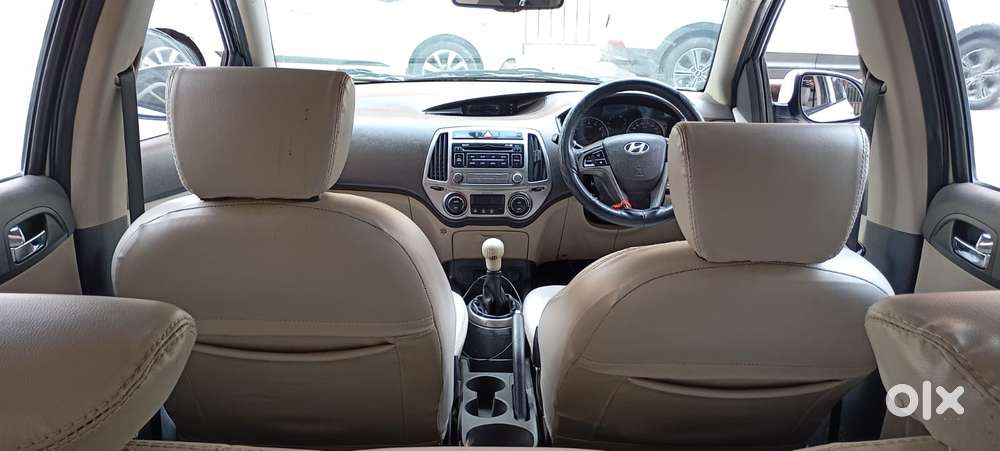 Hyundai I20 2010-2012 1.2 Sportz Option, 2012, Petrol