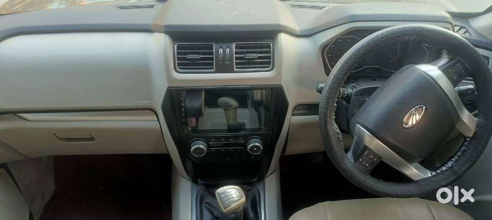 Mahindra Scorpio S10 8 Seater, 2015, Diesel