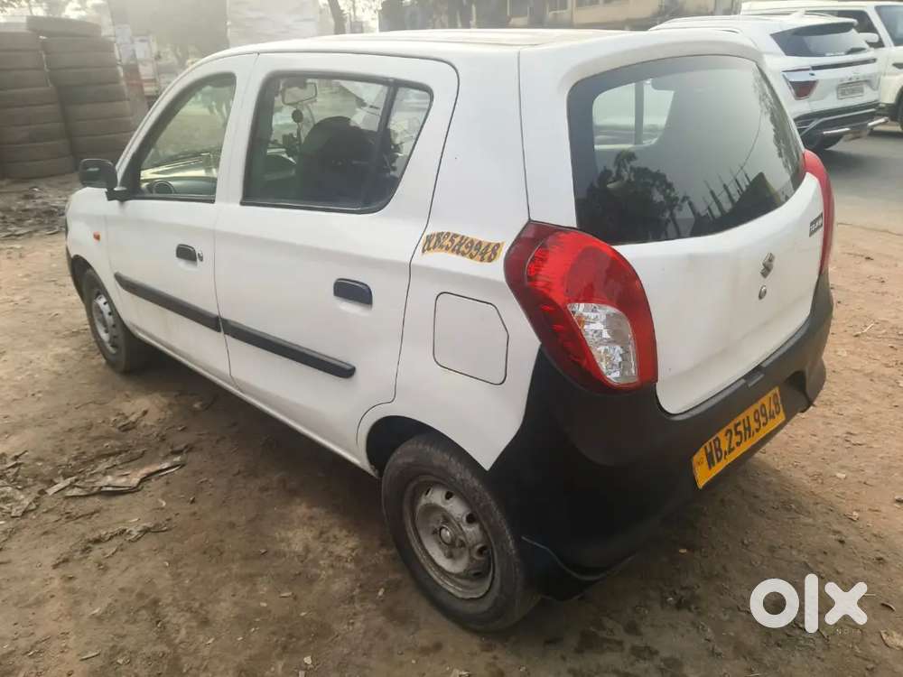 Maruti Suzuki Alto 2018 Cng
