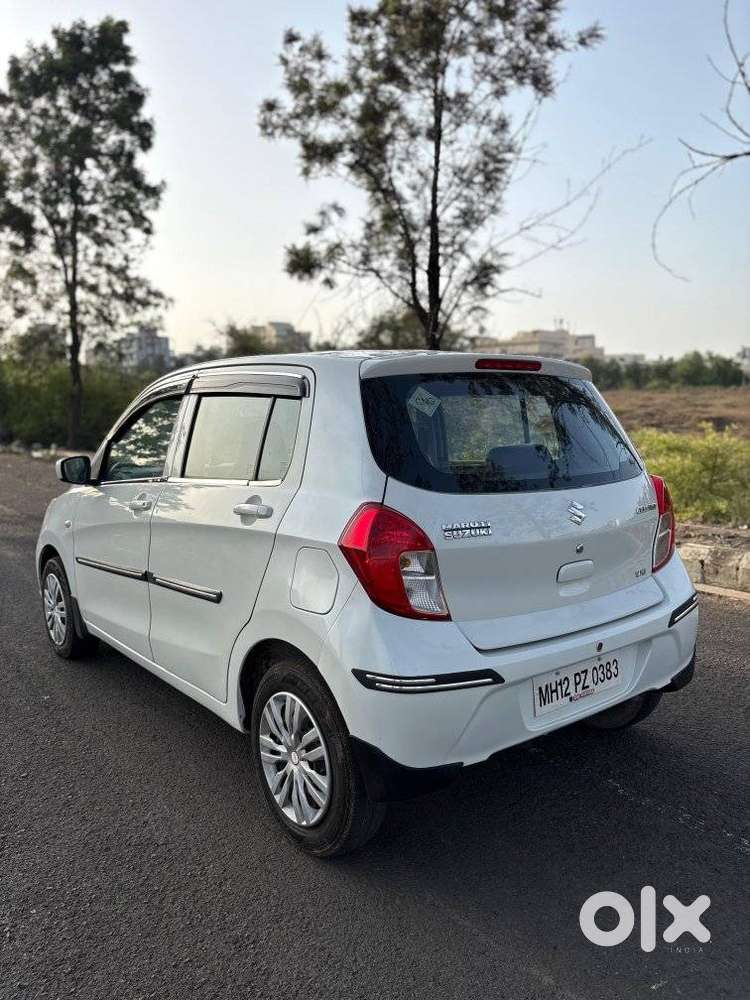 Maruti Suzuki Celerio Cng Vxi Mt, 2018, Cng & Hybrids