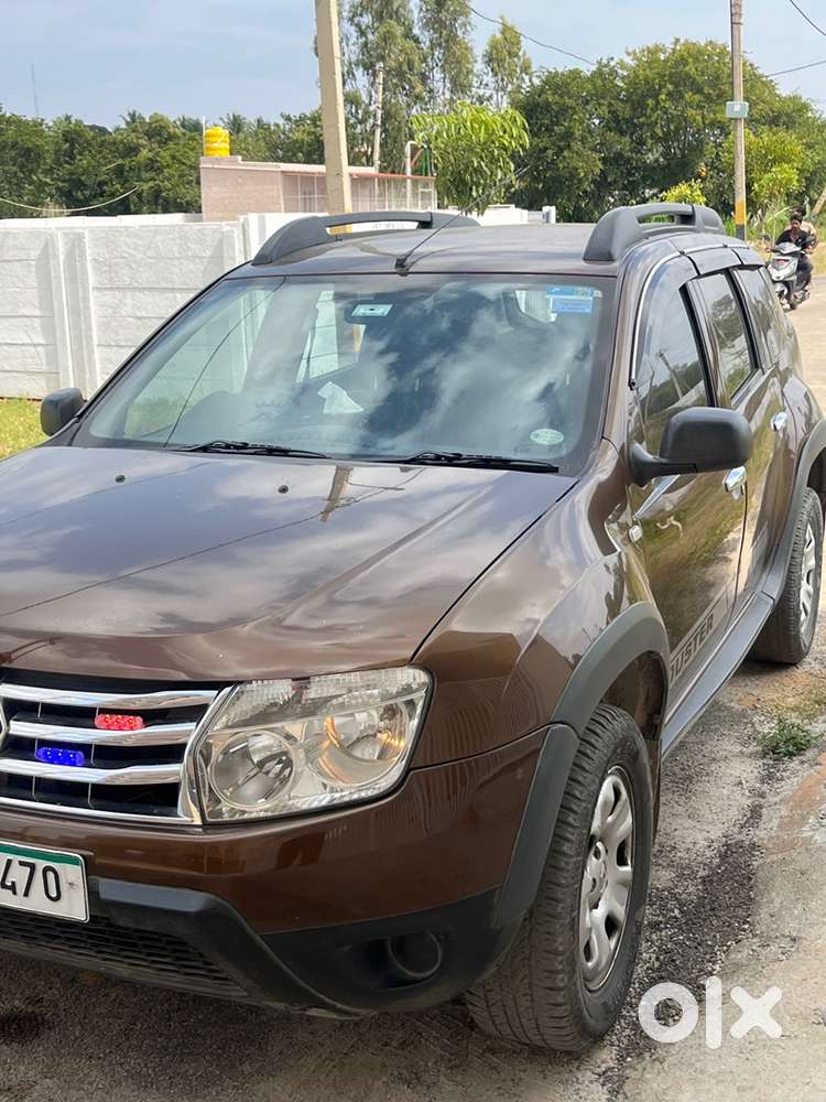 Renault Duster 2014 Petrol 120000 Km Driven