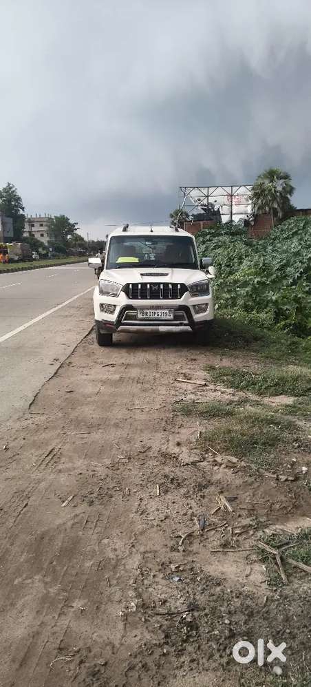 Mahindra Scorpio S2