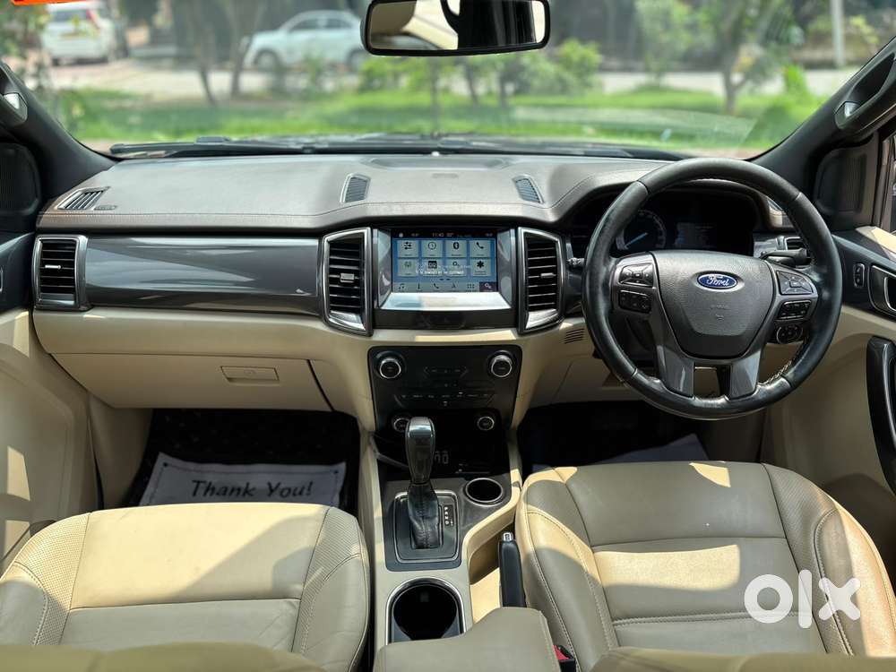Ford Endeavour 2.2 Titanium At 4x2 Sunroof, 2018, Diesel