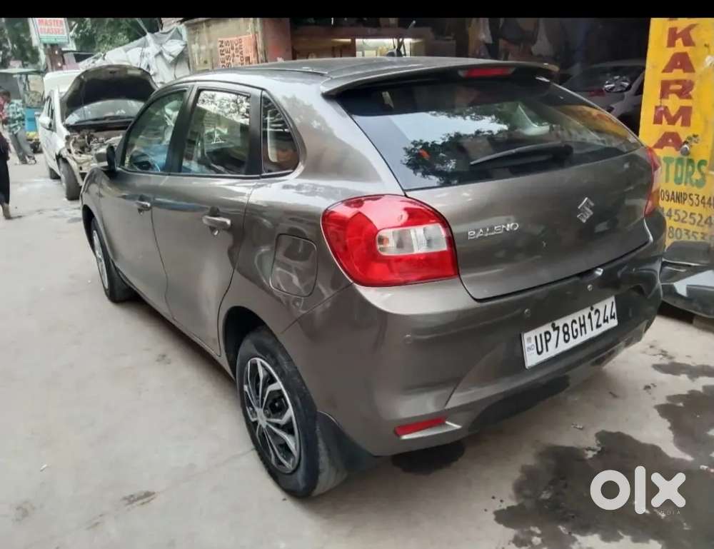 Maruti Baleno 2020
