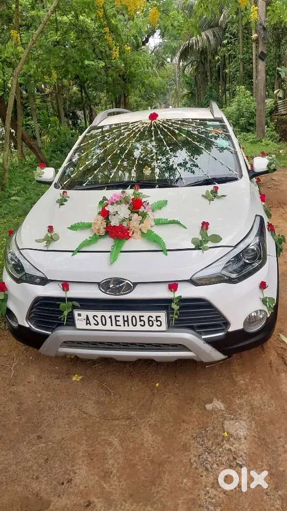 Hyundai I20 Active Petrol 2019