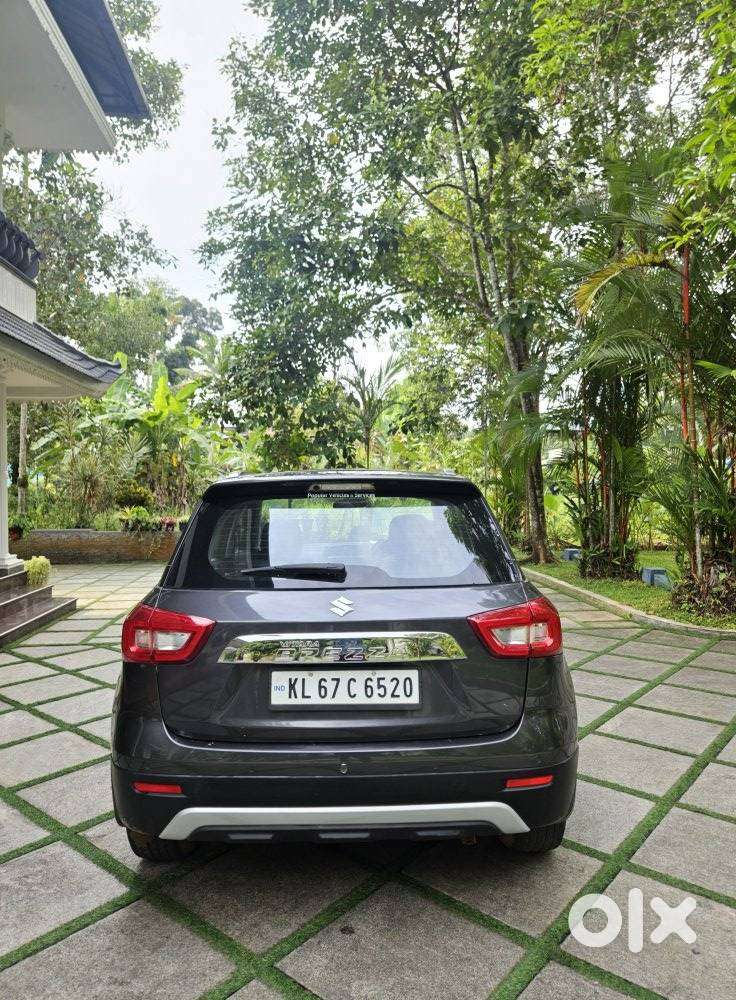 Maruti Suzuki Brezza, 2022, Petrol