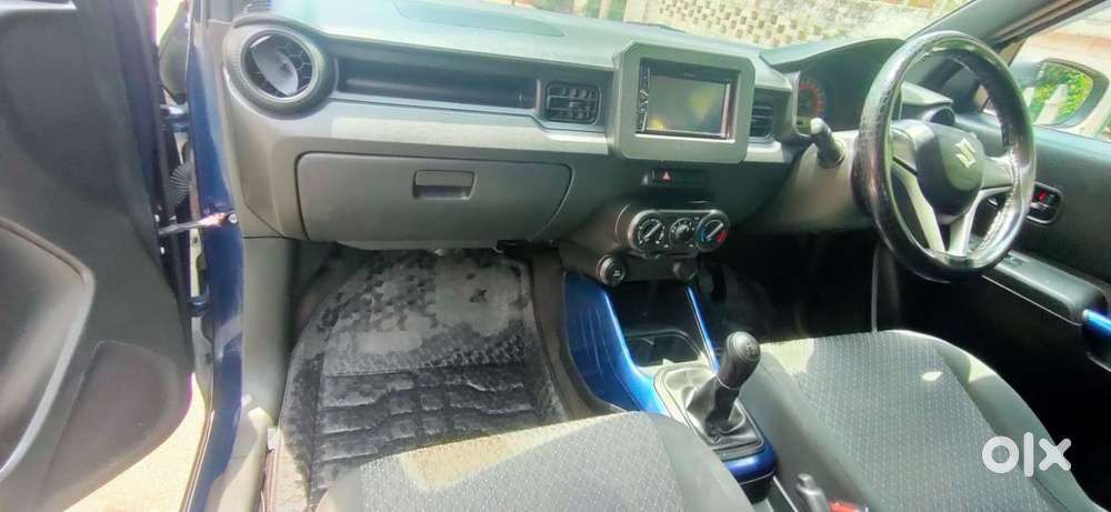 Maruti Suzuki Ignis 1.3 Sigma, 2023, Petrol