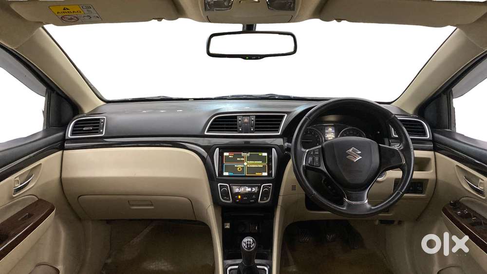 Maruti Suzuki Ciaz 2014-2017 Zxi, 2015, Petrol