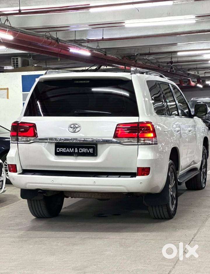 Toyota Land Cruiser Vx V8 At, 2017, Diesel