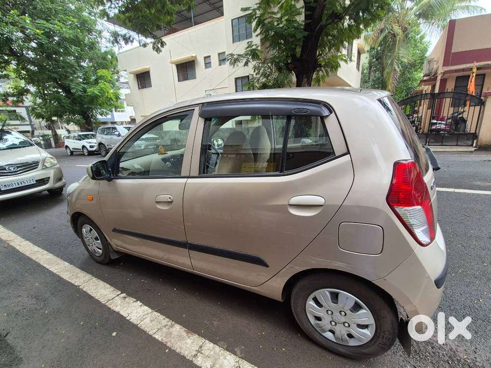 Hyundai I10 2010 Petrol Well Maintained
