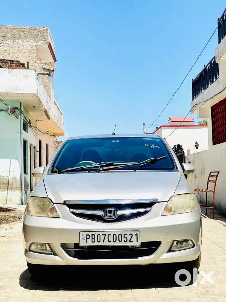 Honda City Zx 2008 Petrol Well Maintained 
Good Condition