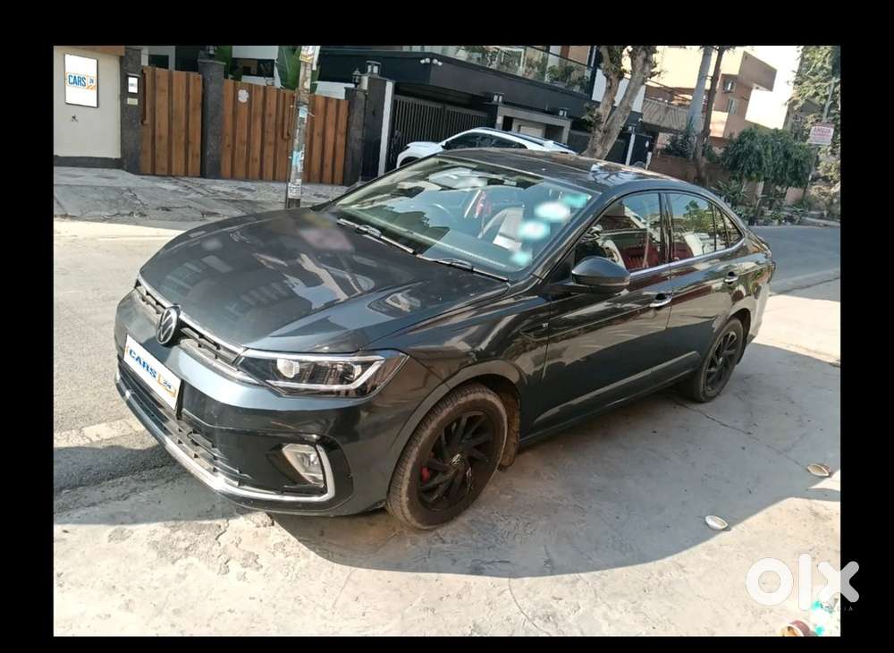 Volkswagen Virtus Gt 2023