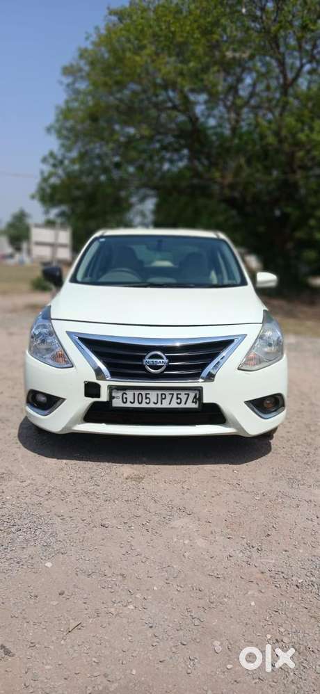 Nissan Sunny, 2016, Diesel