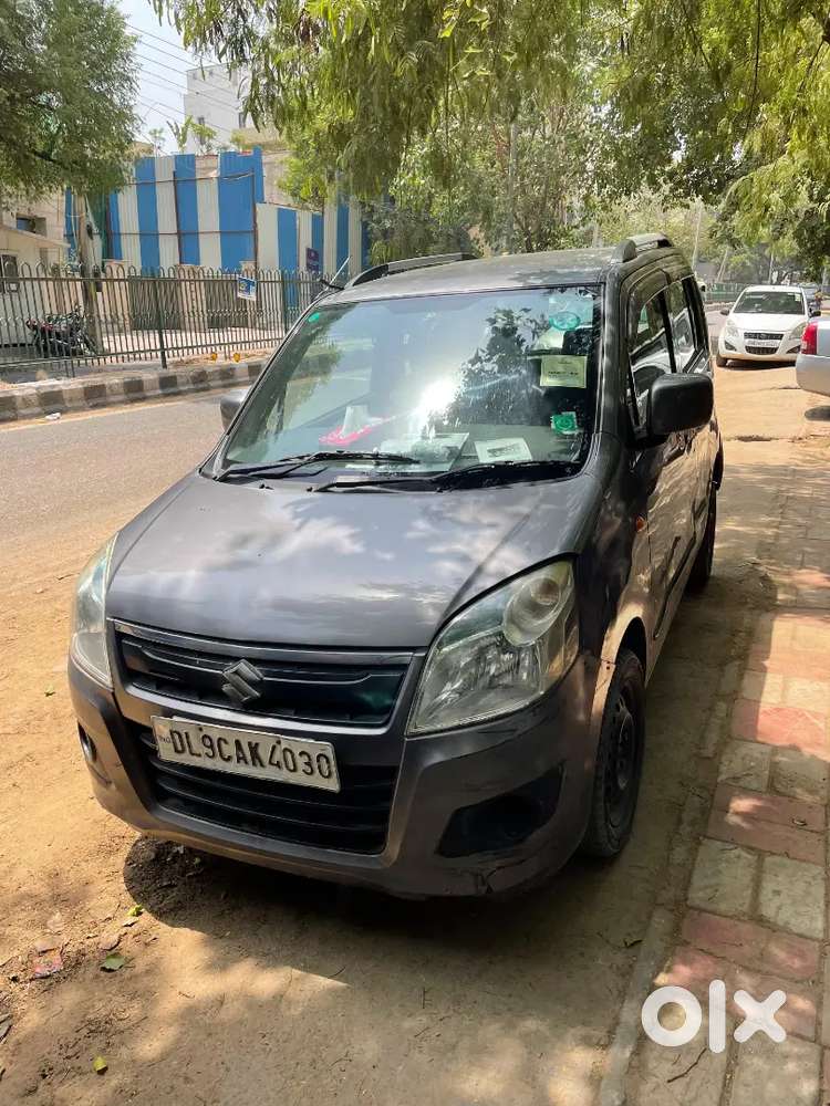 Mint Condition 2014 Wagonr