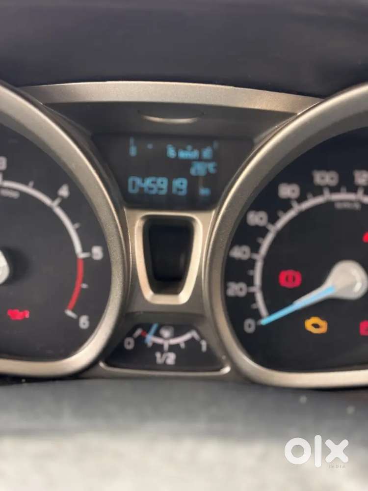 Ford Ecosport 2016 Diesel