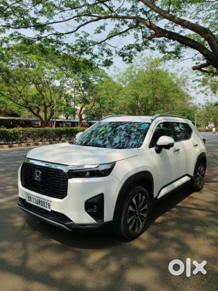 Honda Elevate Zx Mt, 2024, Petrol