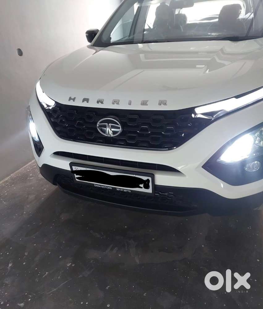 Tata Harrier 2023 Diesel Good Condition